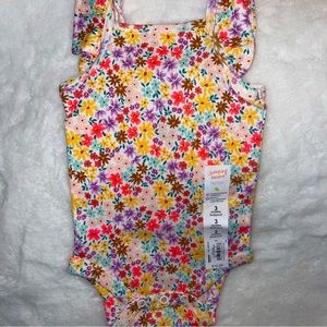 Jumping Bean Bodysuit